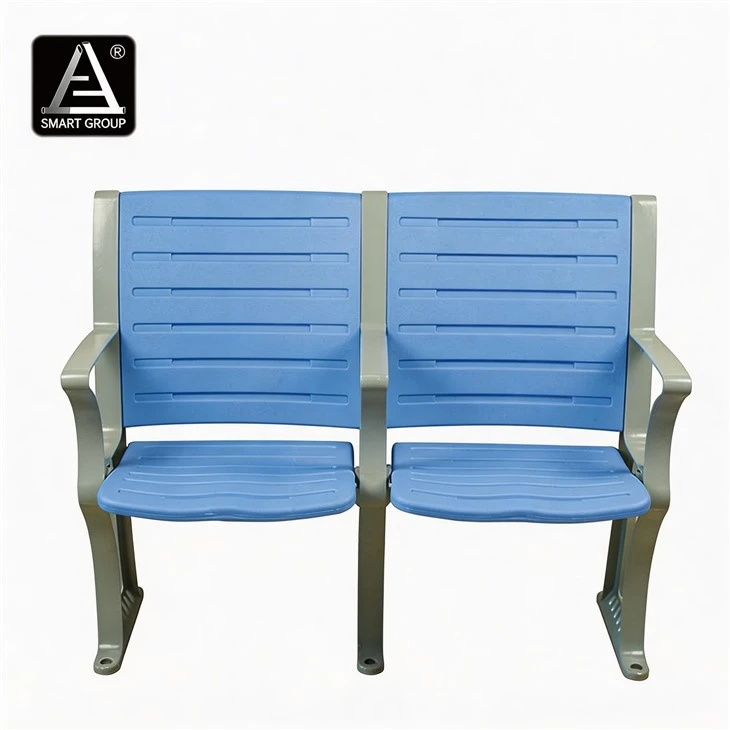 HDPE Folding Stadium Seats for Football Stadiums best