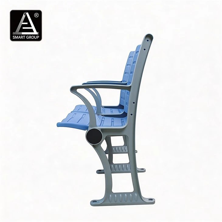 HDPE Folding Stadium Seats for Football Stadiums suppliers